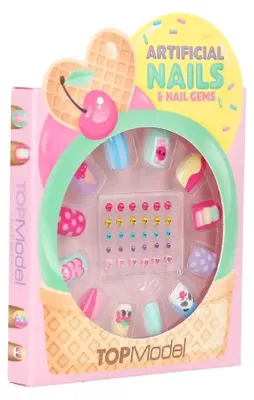 Image de Depesche Vertrieb GmbH & Co. Ongles artificiels TOP Model 0 0 pièces