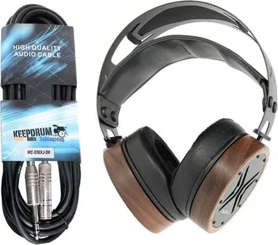 Immagine prodotto di Cuffie Ollo Audio X1 1.0 con cavo di prolunga