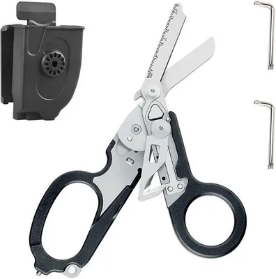 Productafbeelding van Multitool Hulpverleningsschaar met 6 Functies