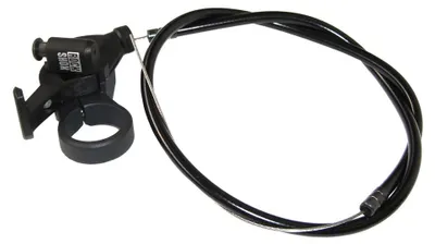 Produktbild von RockShox 11.4308.848.000 AM PopLoc Lever Left (blackbox), schwarz