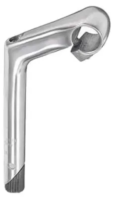 Obrázok produktu pre Predstavec ERGOTEC "Eagle" Ø 22,2 mm, dĺžka hriadeľa 180 mm, dĺžka predstavca 80 mm, leštený hliník úrovne 2, kovaný