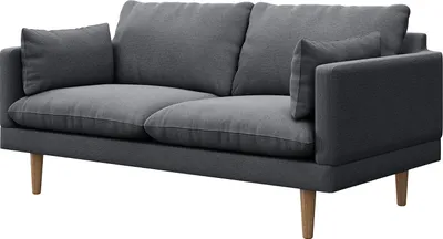 Produktbild von home24 2-Sitzer Sofa - Webstoff