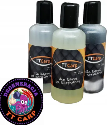 Immagine prodotto di TTCarp Degeneration Aroma 100 ml