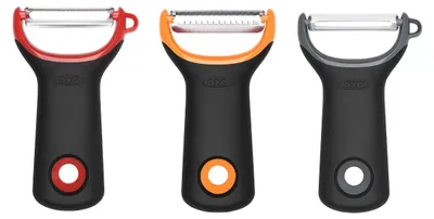 Immagine prodotto di Set di 3 pelatrici OXO Good Grips O11244100