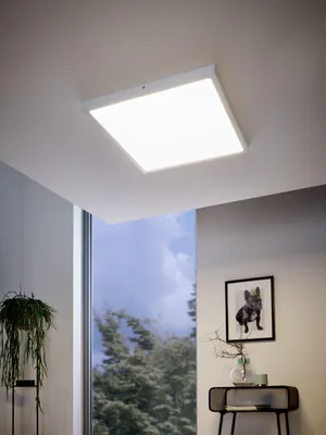 Zdjęcie produktu dla EGLO 97273, Powierzchniowe spot oświetlenie, 1 szt., LED, 2700 lm, 220-240 V, Biały