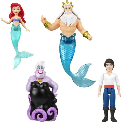 Immagine prodotto di Mattel GmbH Disney Princess Bambola piccola Altro
