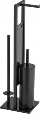 Image de Support de papier toilette WC Support de papier toilette Support de papier toilette