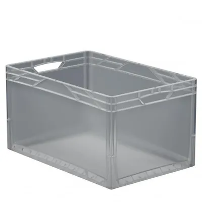 Produktbild von Stapelbox Eurobox 62 l 600x320x400 mm transparent