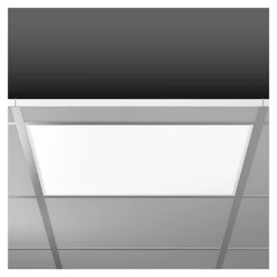 Produktbild von RZB LED-Panel M625 840 weiß