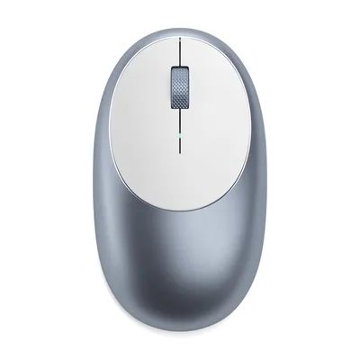 Immagine prodotto di Satechi STC ST ABTCMB Mouse Wireless Modello M1 Blu