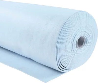 Produktbild von Bastelfilz 1m Meterware Filz 90cm x 1,5mm Dekofilz Taschenfilz Filzstoff 45 Farben