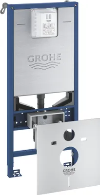 Produktbild von Grohe Wand-WC-Element Rapid SL X BH 1,13 m, 3-in-1-Set