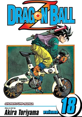 Produktbild von Dragon Ball Z, Vol. 18