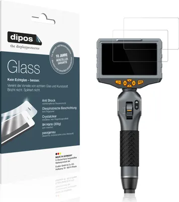 Obrázok produktu pre 2x dipos GlassCC Teslong TD500