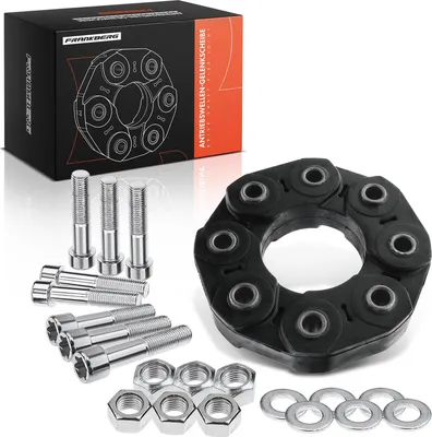 Produktbild von Frankberg 1x Gelenkscheibe Hardyscheibe Kardanwelle Vorne für Mercedes-Benz W203 W204 W210 W211 W639