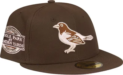 Produktbild von New Era 59Fifty Cap - COOPERSTOWN Baltimore Orioles - 7 7/8