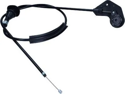 Produktbild von MAXGEAR Motorhaubenzug 32-1746 Hinten für BMW X5 (E53)