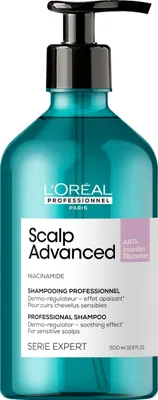 Image de L'Oréal Professionnel Paris Série Expert Scalp Advanced Anti-Discomfort Shampooing Dermo-régulateur 500 ml