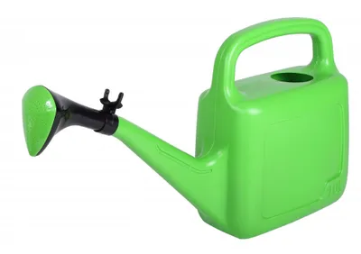 Obrázok produktu pre Krhla na polievanie 10 l čierna aqua (ika10-s411c)