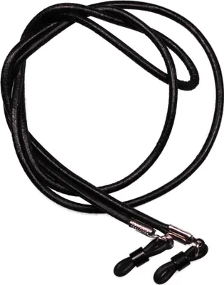 Immagine prodotto di Cinturino per occhiali in vera pelle (nero)