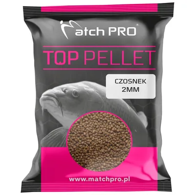 Obrázek produktu pro MatchPro Česnek 2 mm Kapr Mleté pelety 700 g