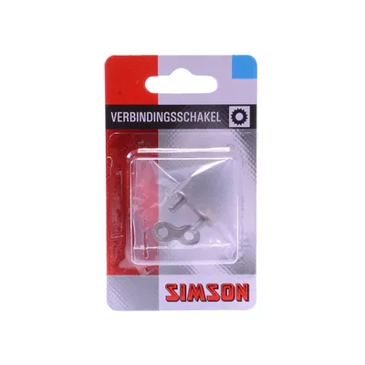 Image de Raccord Simson antirouille (1/2'' x 1/8'')