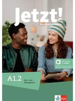 Produktbild von Jetzt! A1.2 - Hybride Ausgabe allango