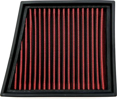 Immagine prodotto di Inserto filtro aria sportivo RED per Ford B-Max EcoSport Fiesta VI Ka Tourneo Mazda 2