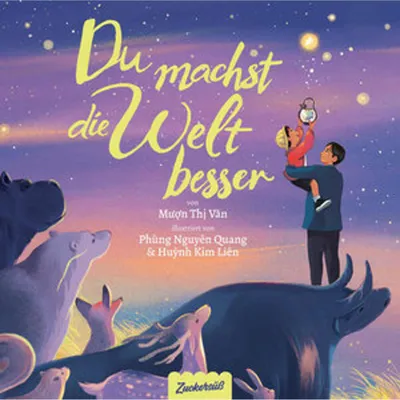 Obrázok produktu pre Du machst die Welt besser