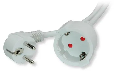 Obrázok produktu pre VALUE 19.99.1176, 3 m, CEE7/7, CEE7/7, 230 V, 16 A