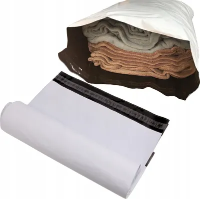 Immagine prodotto di Kurier-Folienpakete Folienumschlag 750X111 50Pz