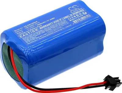 Immagine prodotto di TECHTEK Batteria compatibile con [Klins] K185, K186, K187, KRV309 sostituisce INR18650-4S1P