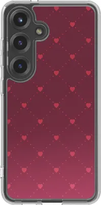 Immagine prodotto di Custodia imoshion Design per Samsung Galaxy S21 FE - Crush Check Coral Dust