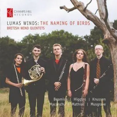 Produktbild von The Naming of Birds