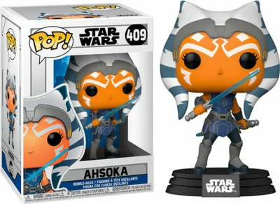 Produktbild von Star Wars - Ahsoka 409 - Funko Pop! - Vinyl Figur