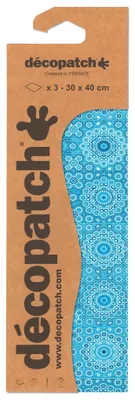 Produktbild von Clairefontaine C622O, 5 Jahr(e), Papier, Blau