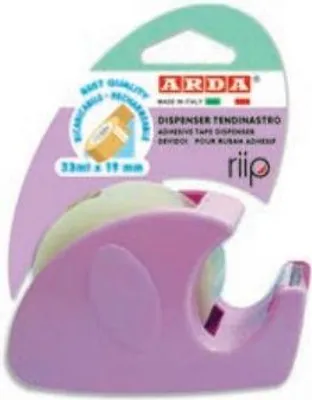 Zdjęcie produktu dla ARDA C1342P, 1,9 cm, 33 m, Fioletowy, 33 m, 1,9 cm, 95 mm