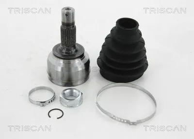 Produktbild von TRISCAN Gelenksatz Antriebswelle passend für PEUGEOT 207 (WA, WC) 8540 28124