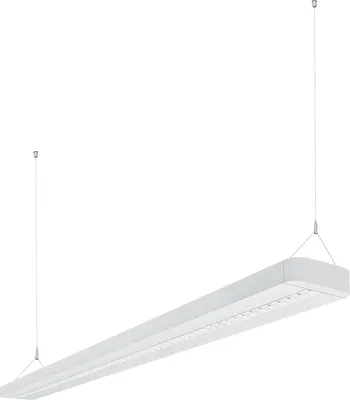 Produktbild von LEDVANCE LN INDV D 1500, T5, 3000 K, 3100 lm, IP20, Weiß