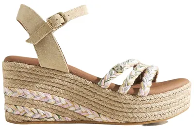 Produktbild von Sandaletten Popa 071 ALBANY ALGODON für Damen