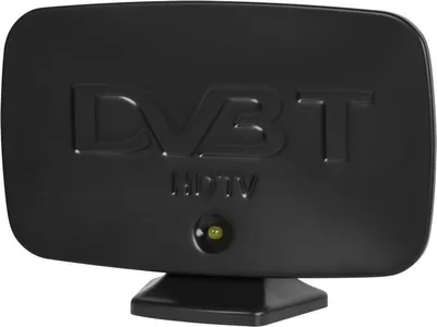 Image de Antenne TV DVB-T/T2 Intérieur Extérieur Delta