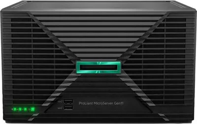 Produktbild von HPE P75207-425 Server 8 TB Micro Tower Intel Xeon E E-2434 3,4 GHz 32 GB DDR5-SDRAM 180 W
