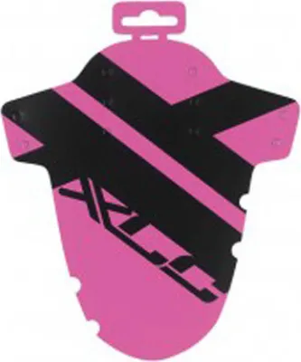 Produktbild von XLC Mini Mudguard MG-C29 VR pink