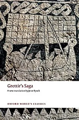 Produktbild von Grettir's Saga