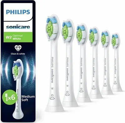 Produktbild von Philips HX6066/87 Sonicare W2 Optimal White Standard