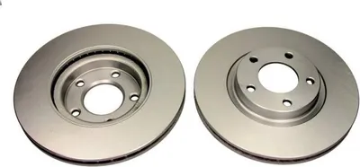 Produktbild von 2x QUARO Bremsscheibe QD3337 vorne für MAZDA 5 (CR19) 3 (BK) 3 (BL) 5 (CW) 300mm