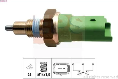 Immagine prodotto di Interruttore Luce Di Retromarcia Renault Clio 1.6 05-