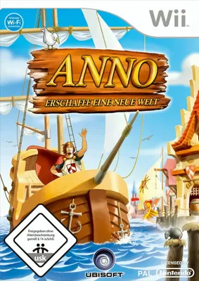 Produktbild von Anno - Erschaffe eine neue Welt