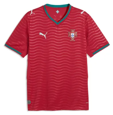 Image de Réplique du maillot domicile Puma FPF PUMA NOIR-PUMA BLANC M