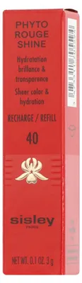 Immagine prodotto di Sisley Phyto Rouge Shine Refill 40 Sheer Cherry (3 g)